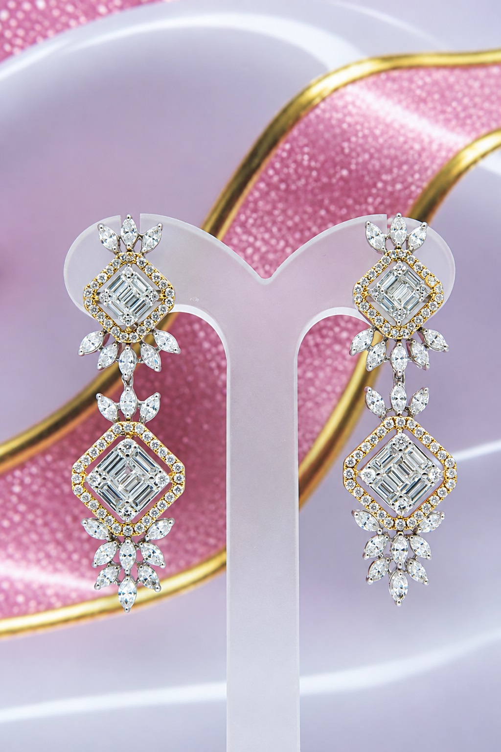 Luxury Earrings