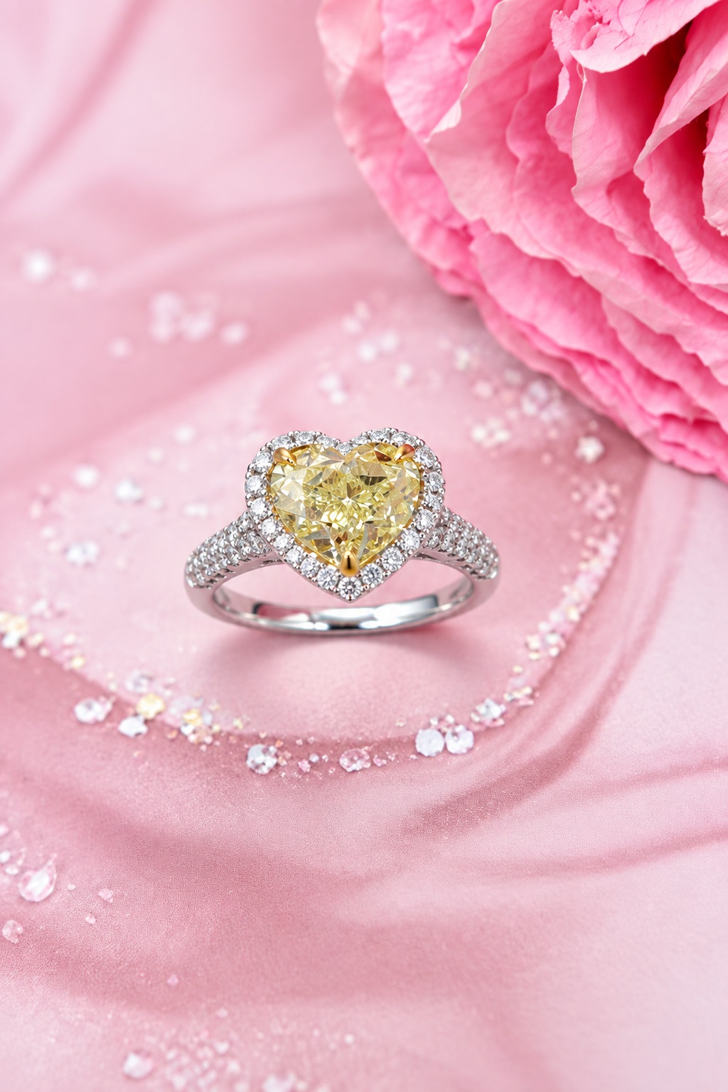 Diamond Rings